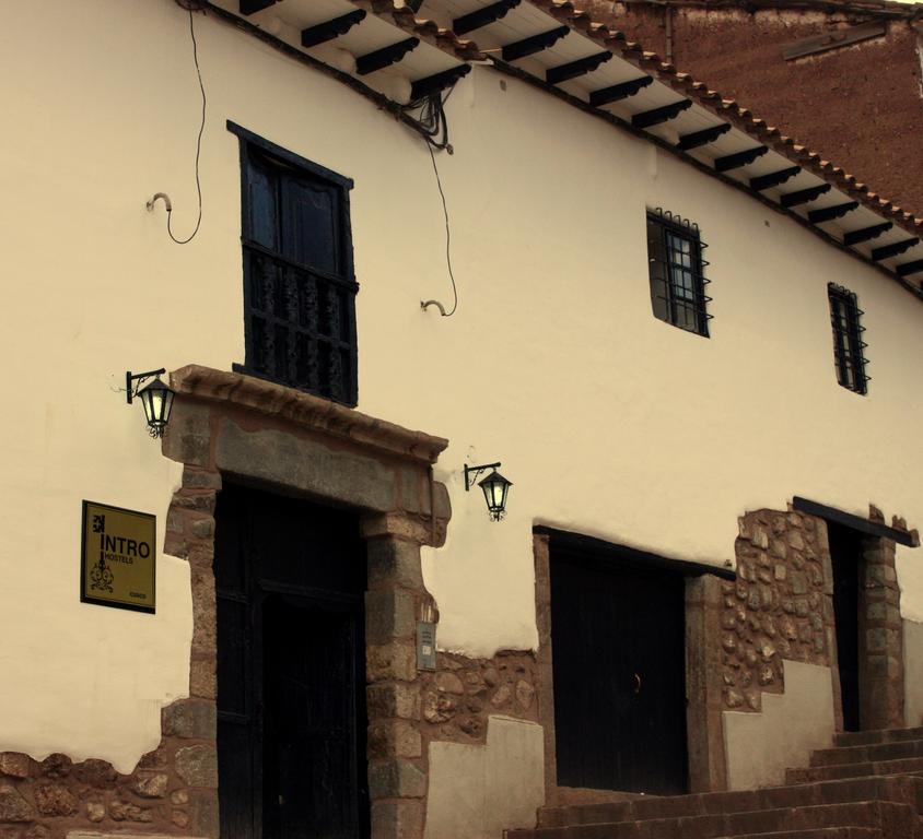 Intro Hostels Cusco Exteriör bild