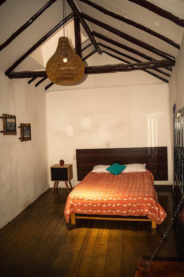 Intro Hostels Cusco Exteriör bild