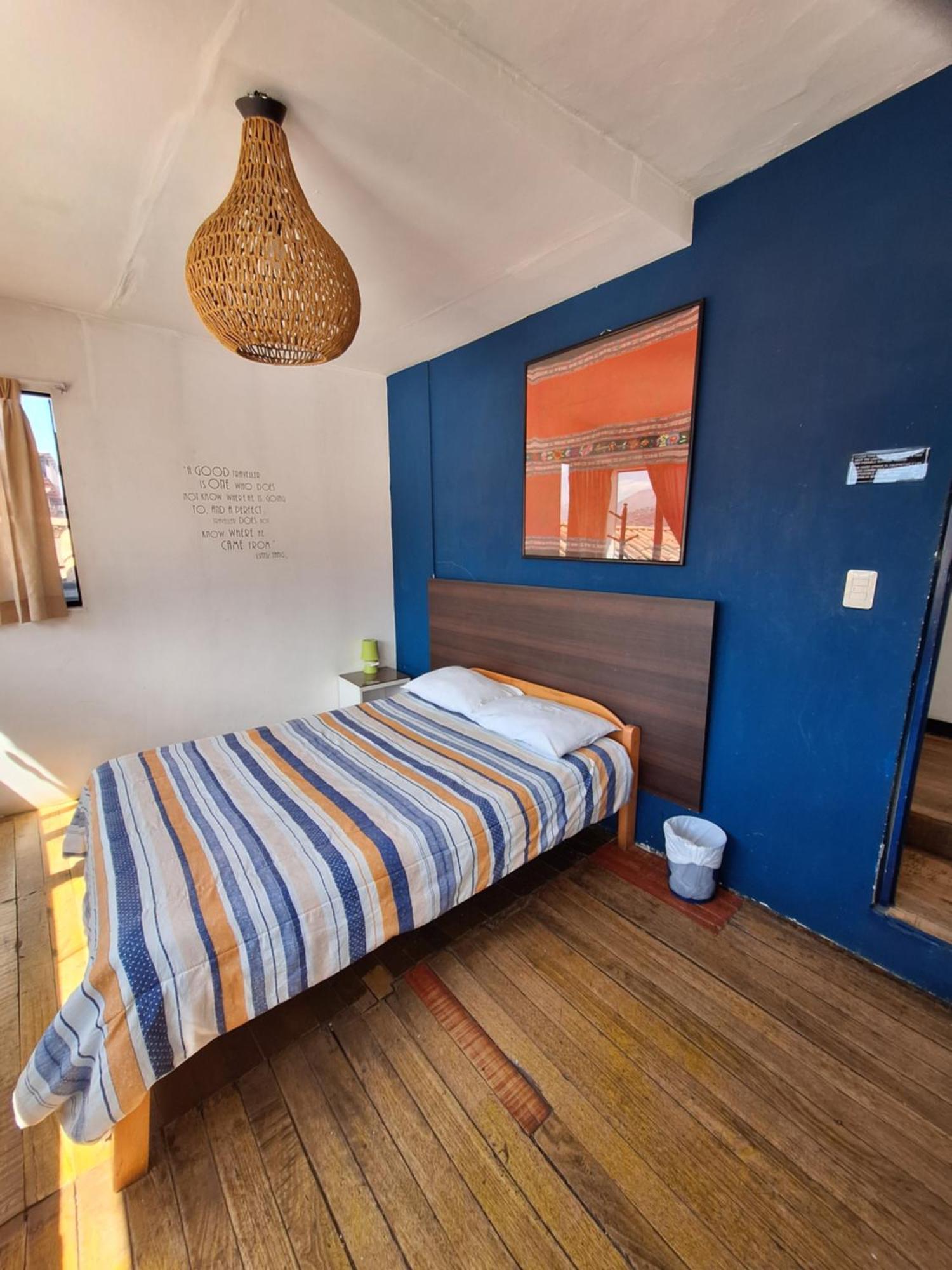 Intro Hostels Cusco Exteriör bild
