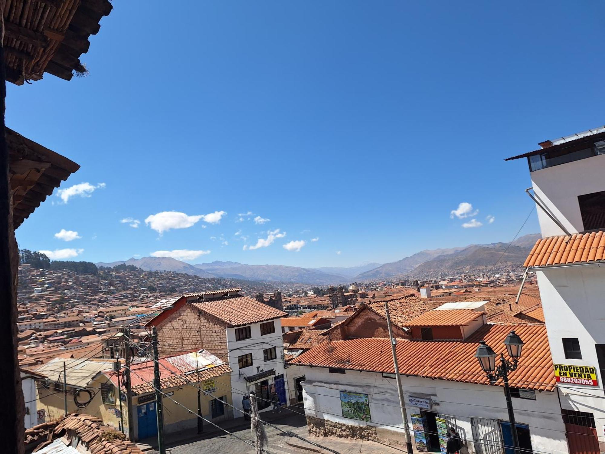 Intro Hostels Cusco Exteriör bild