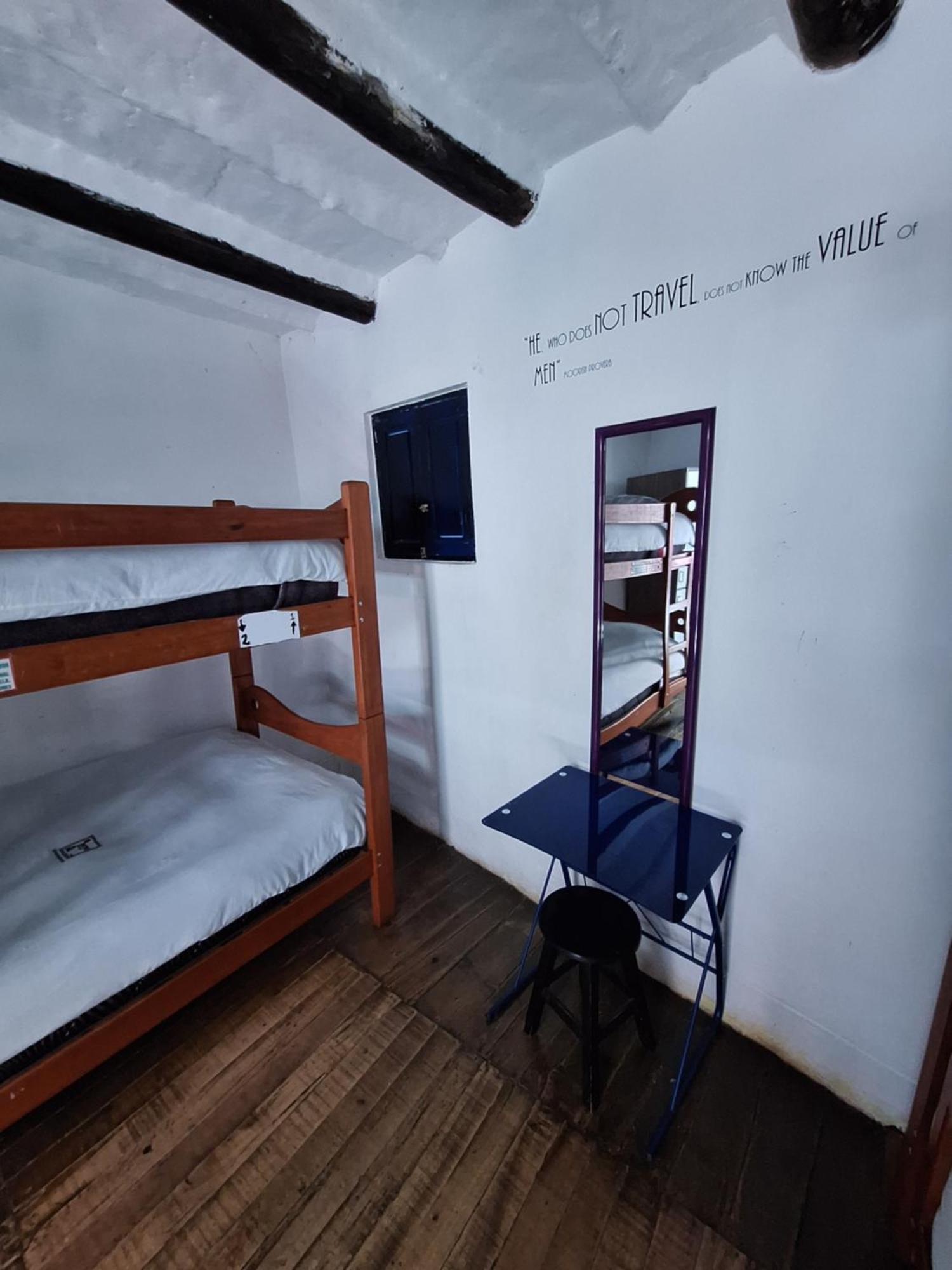 Intro Hostels Cusco Exteriör bild