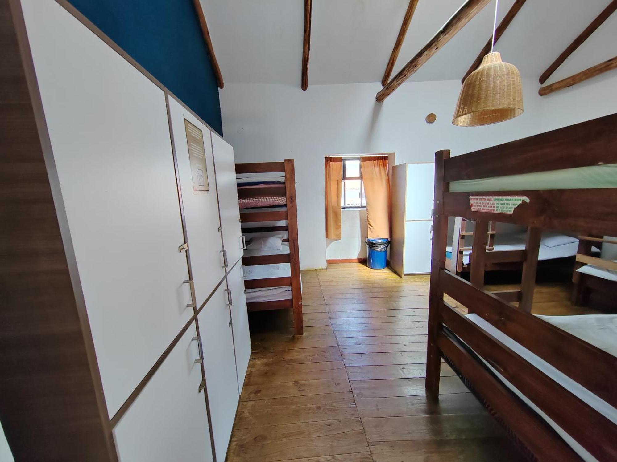 Intro Hostels Cusco Exteriör bild
