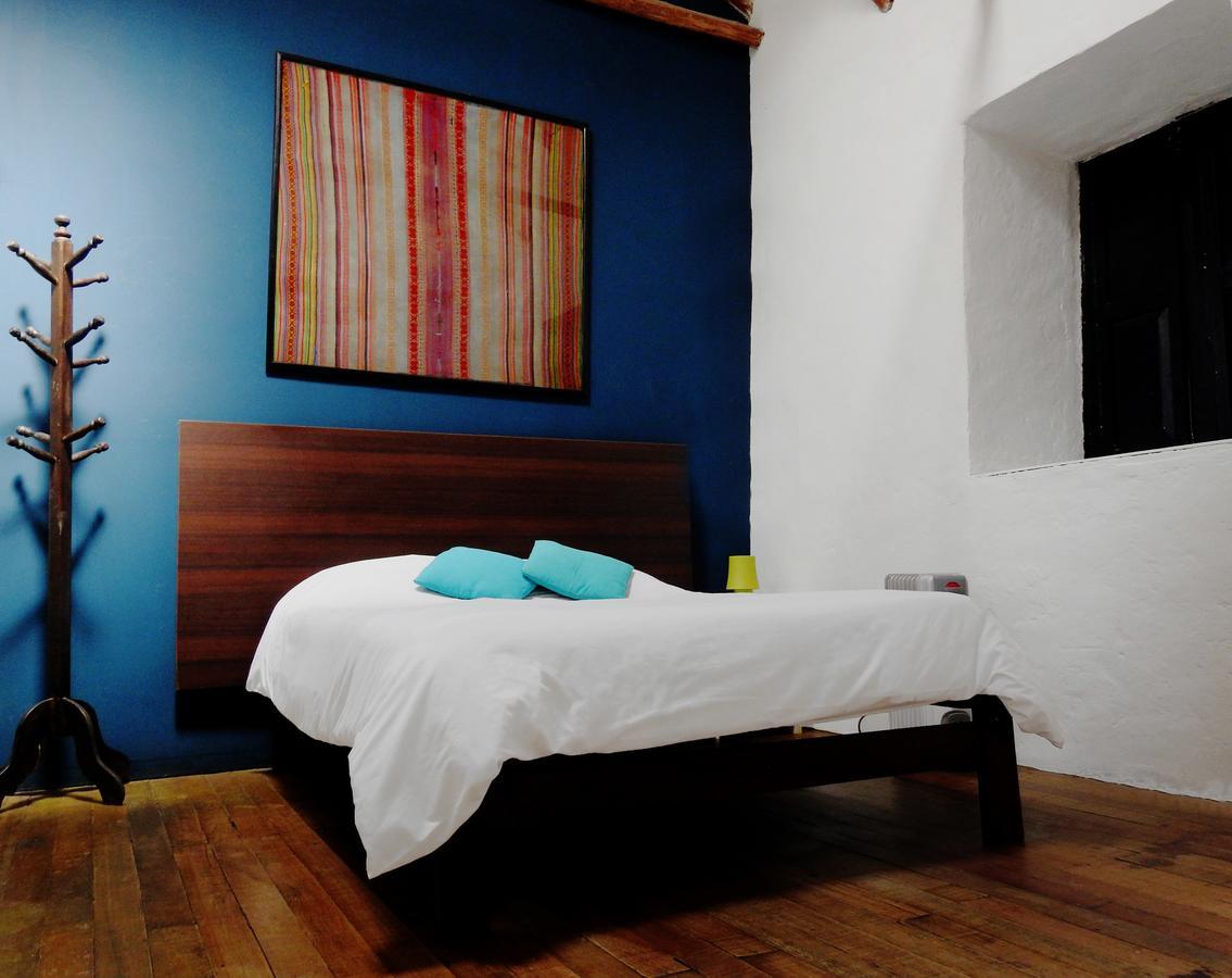 Intro Hostels Cusco Exteriör bild