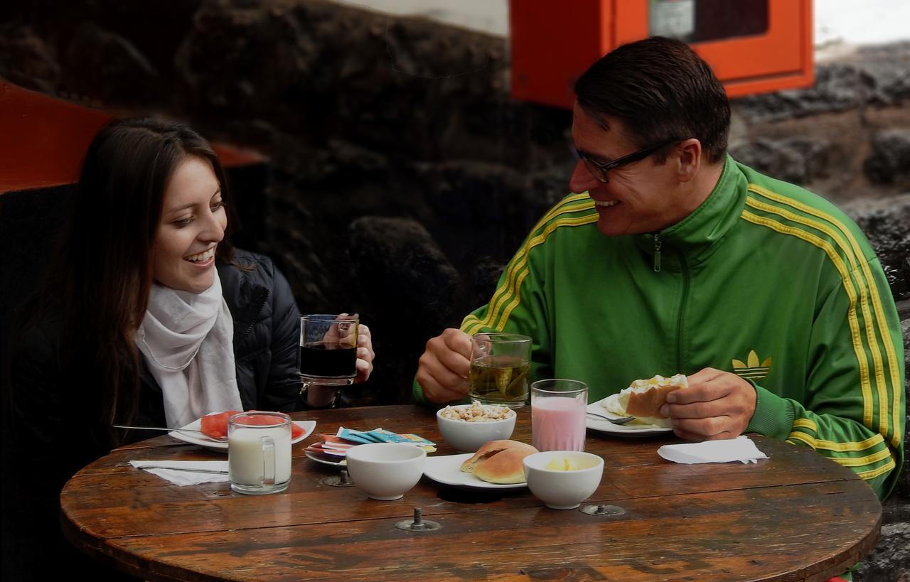 Intro Hostels Cusco Exteriör bild