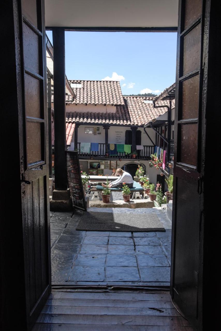 Intro Hostels Cusco Exteriör bild